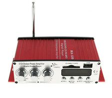 AMPLIFICATORE AUDIO USB MP3