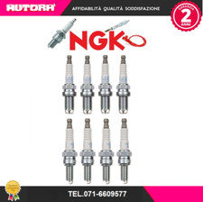 8 Candele adatto a Alfa Romeo