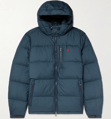 Piumino polo ralph lauren - piumino,