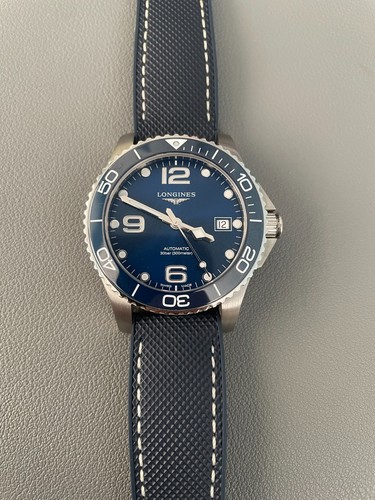 Longines hydroconquest 39mm - longines,