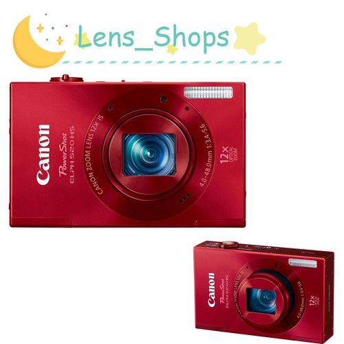 Canon ixus 500 - hs/elph, 520