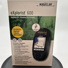 Magellan explorist 600 - explorist,