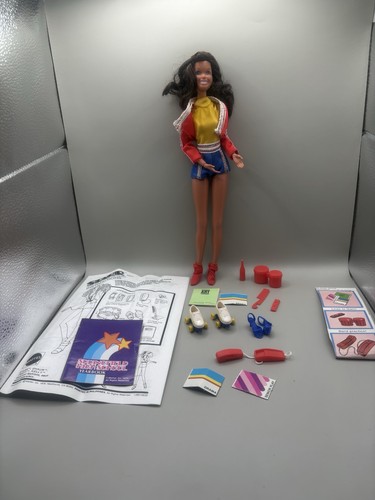 Mattel 1282 tracy l - n.,