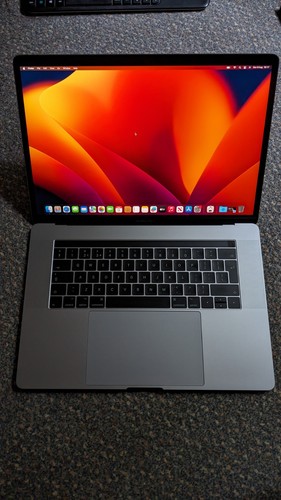 Apple macbook pro a1707 - apple, 15