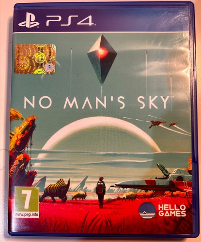 Man sky ps4 - sky, +