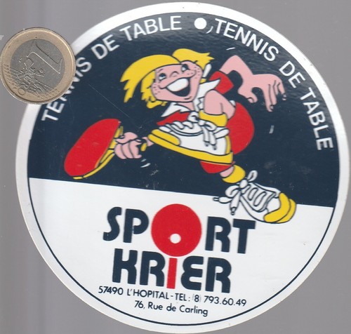 Sport krier - ,