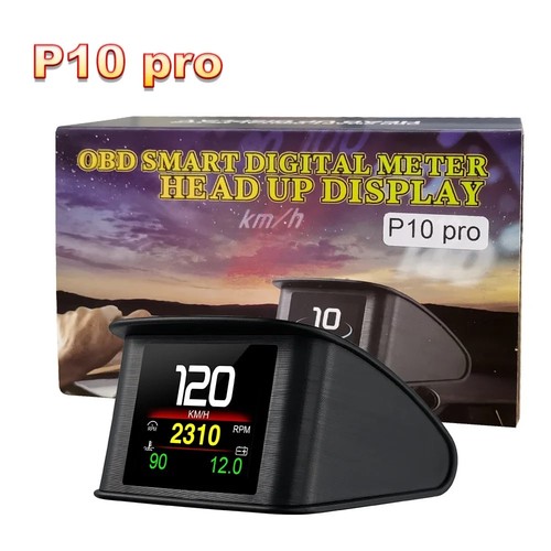 Head display obd2 auto - up,