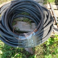 36 metri di cavo da cantiere cavo in gomma cavo di alimentazione forte H07RN-F4G10 4x10 mm² corrente da cantiere