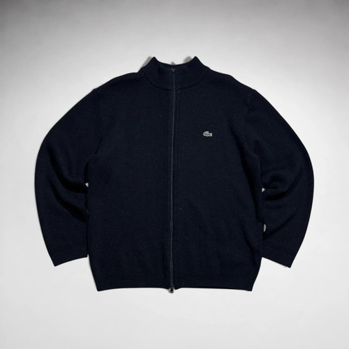 Giacca vintage lacoste - (m),
