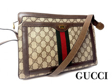 Borsa a tracolla Gucci vintage