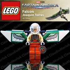 ⭐ LEGO Falcon Joaquin Torres