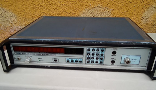 Eip 575 ghz microwave - eip,