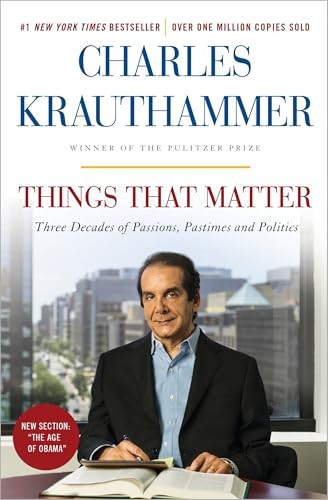 Things that matter three - matter:,