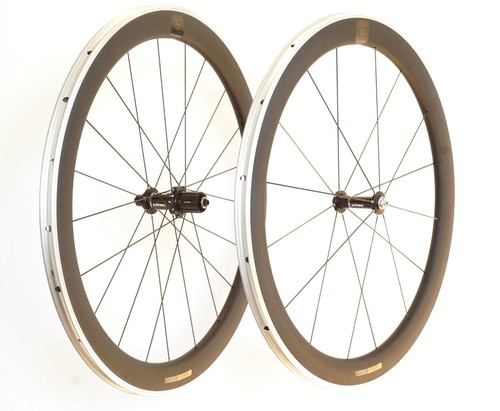 Bici corsa ruota carbonio - da, 1