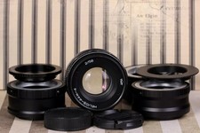 Helios-44M-4 58 mm f/2 KMZ