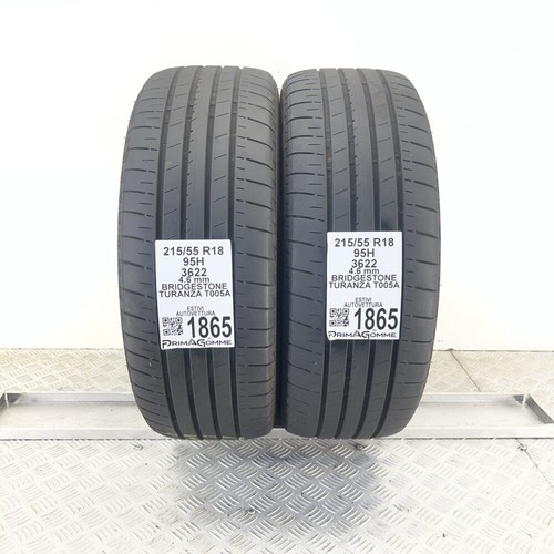 Pneumatici usati 215 r18 - usati,