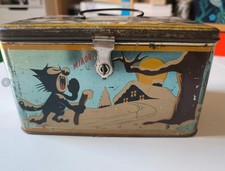 Scatola in latta vari soggetti