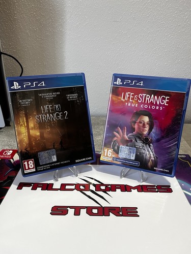 Combo life strange true - combo,