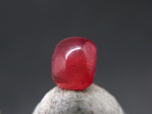 Gemma bixbite rosso berillo - gemma,