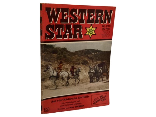 Hal warner western star - hal,