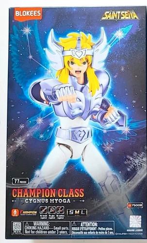 Blokees saint seiya champion - blokees,