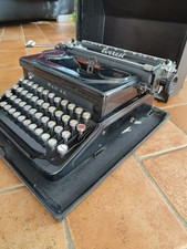 Macchina Da   Scrivere Everest 90  Antica D'Epoca 