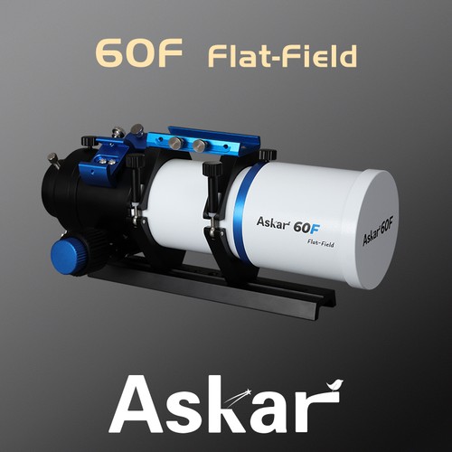 Askar 60f telescopio - 60f,