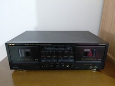 Teac 580r double autoreverse - teac, w-580r