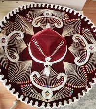 Vintage Charro Sombrero