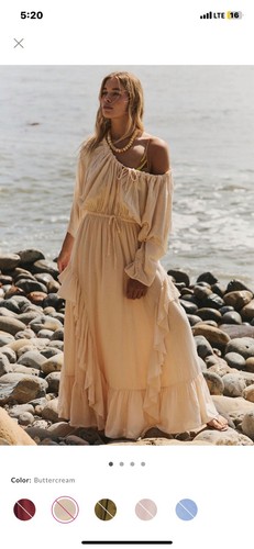 Free people bellissimo abito - free,