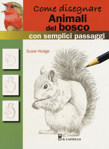Come disegnare animali - , del