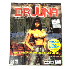 Druuna: Morbus Gravis (PC