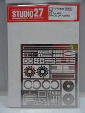 Studio 27 dettaglio up per