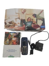 Cellulare NOKIA 3510i blu