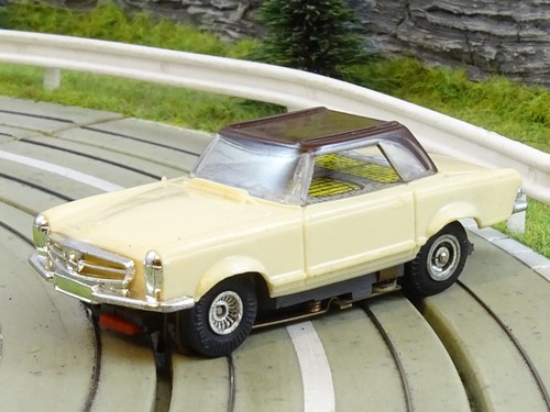 Faller ams mercedes - mercedes, sl