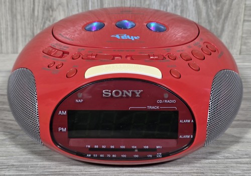 Sony psyc icf - sony, cd/cd