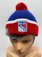 Cappello NHL New York Stivali