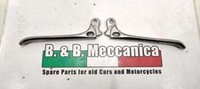 COPPIA LEVE MANUBRIO CICLOMOTORE MOTOM DUCATI BIANCHI ETC. (BO177)