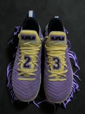 Nike LeBron 16 XVI Lakers