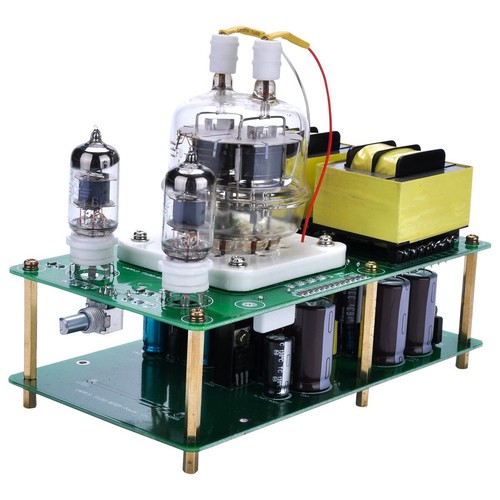 Kit amplificatore audio tube - kit,