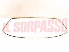 MODANATURA VETRO LUNOTTO HARD TOP FIAT 850 SPIDER - SPORT ORIGINALE REAR GLASS