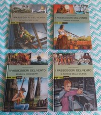 I PASSEGGERI DEL VENTO 1/4