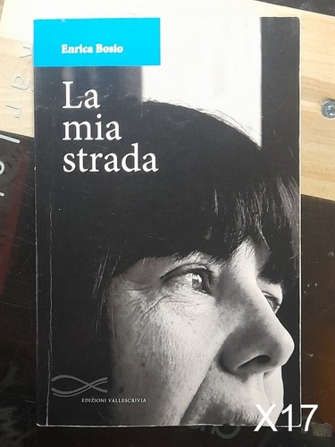 Mia strada bosio libro - di,