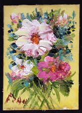 FRANCESCO ZAN ? QUADRO DIPINTO