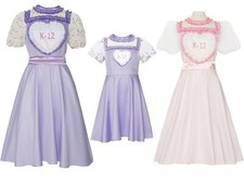 Costume cosplay K-12 Cry Baby