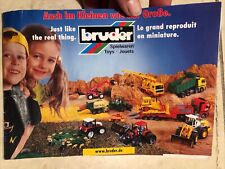 Catalogo Giochi Bruder 