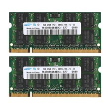 Kit 4 GB 2x 2 GB per
