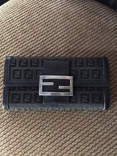 Autentico portafoglio FENDI