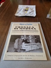 Album Cronaca Di Modena Il Resto Del Carlino BPER .  Completo Da edicola. A1406