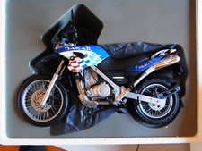 BMW 650 GS Dakar 1/10 moto